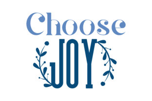 Choose Joy Floral Design: Versatile Creative Assets
