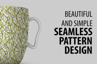 Classic Abstract Floral Pattern Design for Creators