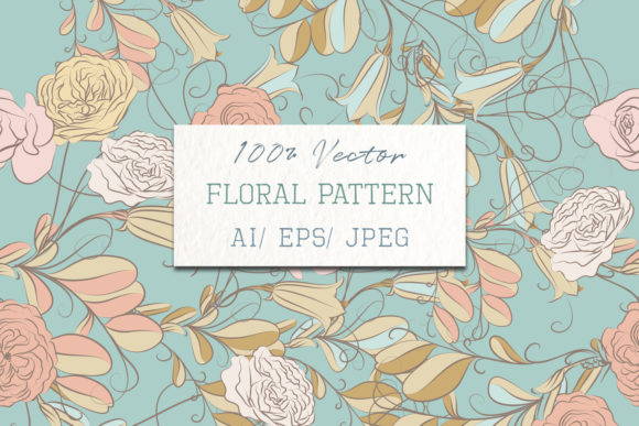 Floral Pattern with Vector Flowers: A Practical Guide to Quality and Usability