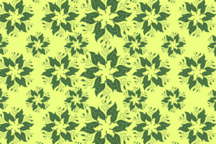 Pattern Ornament Floral: Versatile Design Assets