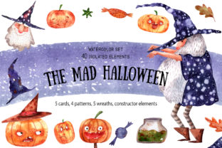 The Mad Halloween: A Creative Treasure Trove